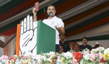 पीएम मोदी ने 22 लोगों के 16 लाख करोड़ का कर्ज माफ कियाः राहुल