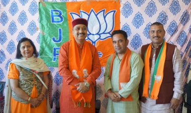 अग्निवीर योजना के बाद एक भी युवा नहीं रहेगा बेरोजगार, ये मोदी की गारंटी : सुरेश कश्यप