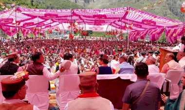 कांग्रेस निजी स्वार्थ की पूर्ति के लिए अग्निवीर योजना का कर रही राजनीतिकरण : कंगना