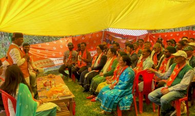 बिंदल का बड़ा एक्शन, लाहौल स्पीति के 6 पदाधिकारी निष्कासित