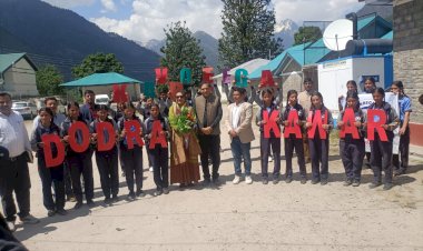 मुख्य सचिव ने डोडरा क्वार में चुनाव तैयारियों की समीक्षा की