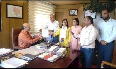 सोशल मीडिया पर कंगना का दुष्प्रचार करने वाले कांग्रेस नेताओं के खिलाफ भाजपा ने की चुनाव आयोग से शिकायत