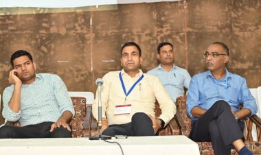 मतगणना के समय बरतें पूरी ऐहतियात और पारदर्शिता: श्याम लाल पूनिया