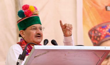 हिमाचल की चारों सीटों पर भारी बहुमत से खिलेगा कमल खिलेगा, 400 सीटों के साथ तीसरी बार देश के प्रधानमंत्री बनेंगे मोदी