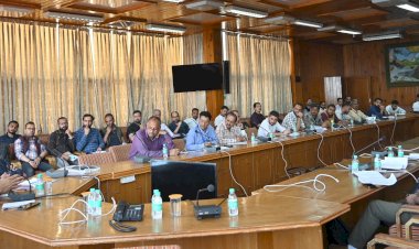 माइक्रो आब्ज़र्वर के लिए दूसरे प्रशिक्षण का आयोजन