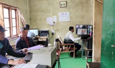 लाहौल स्पीति में 30 मई से पहली जून तथा 4 जून को ड्राई डे घोषित