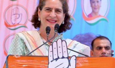 कांग्रेस की सरकार होने के कारण केंद्र ने हिमाचल को नहीं दी आपदा में मदद : प्रियंका