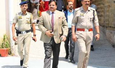 शिमला शहरी की 91 पोलिंग पार्टियां रवाना