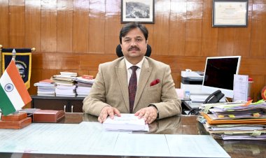 रिटर्निंग अधिकारी ने की समस्त मतदाताओं से मतदान करने की अपील