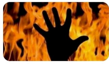 वन क्षेत्र में लगी आग,रोटरी क्लब कैंप में चंडीगढ़ से आए 85 स्कूली फंसे, जिला प्रशासन ने सुरक्षित किए