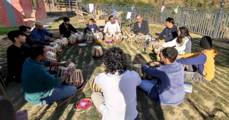 06 से 10 जून तक धरेच में गूंजेगी संगीत की स्वर लहरियां