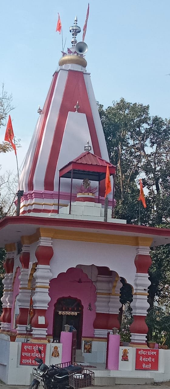 नौं मई से माता मांत्रा देवी दुधाधारी देवी के तीन दिवसीय मेले का आयोजन