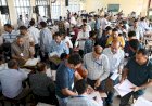 मतदान के पश्चात स्टेट लेवल क्लीयरिंग सेंटर में पोस्टल बैलट का पुनः आदान-प्रदान
