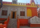 नाहन की शान लक्ष्मी नारायण मंदिर .असंख्य श्रद्धालुओं की आस्था का केंद्र