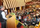 मुख्यमंत्री ने ‘इंदिराज हिमाचल-टूवर्ड्ज़ न्यू फ्रंटियर्ज’ प्रदर्शनी का शुभारम्भ किया