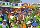 शिक्षा मंत्री ने सामुदायिक भवन बटाड़ के भवन की रखी आधारशिक्षा