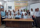 हिमाचल प्रदेश कोली समाज की राज्य स्तरीय बैठक मण्डी में आयोजित