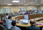 केलांग में भारतीय मानक ब्यूरो द्वारा अधिकारियों के लिए संवेदीकरण को लेकर कार्यशाला की आयोजित