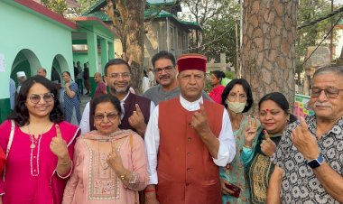 पीएम मोदी देश की आवश्यकता , मोदी के नेतृत्व में देश आगे बड़ रहा है : बिंदल