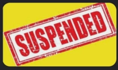 ईवीएम  खराब होने पर मतदान केंद्र मंदवाडा के पीठासीन अधिकारी व सेक्टर ऑफिसर निलंबित