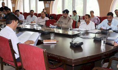 14 जून से शुरू होने वाले सरनाहुली मेला आयोजन की तैयारियां शुरू