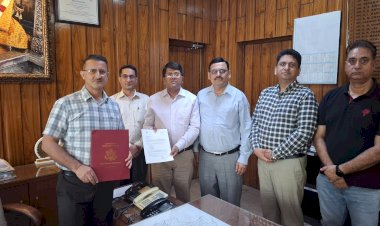 अमेरिकी नागरिकों के चूड़धार से सफल रेस्क्यु के लिए अमेरिकी दूतावास ने सिरमौर प्रशासन का आभार जताया, भेजा प्रशस्ति पत्र