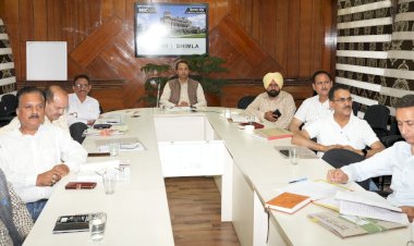 प्रदेश में 14 जून को सभी जिलों में आयोजित होगी मॉकड्रिल