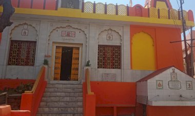 नाहन की शान लक्ष्मी नारायण मंदिर .असंख्य श्रद्धालुओं की आस्था का केंद्र