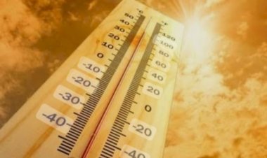 सूबे में तीन दिन का हीटवेव अलर्ट जारी