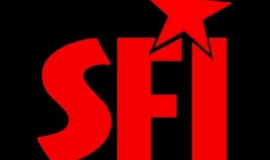 एस.एफ.आई. ने NEET परीक्षा में हुए भ्रष्टाचार एवं कुप्रबंधन पर उचित जांच की मांग की