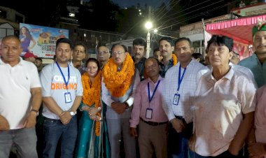 उत्सवों और मेलों को जीवित रखना हम सब की जिम्मेदारी-हर्षवर्धन चौहान