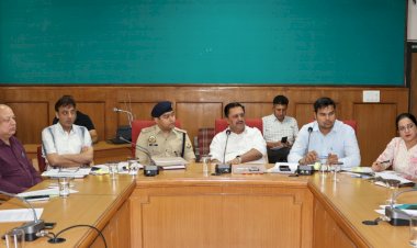 मां शूलिनी मेला के सफल आयोजन में अपनी भूमिका का बखूबी निर्वहन करें सभी सदस्यः उपायुक्त