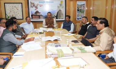 शिमला, चंबा, सिरमौर, मंडी और कुल्लू में स्थापित होंगी एनडीआरएफ की छोटी टुकड़ियां