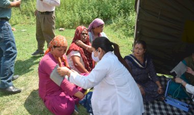 राष्ट्रीय आपदा प्रबंधन प्राधिकरण के सहयोग से कुल्लू में 8 वीं राज्य स्तरीय मेगा मॉक अभ्यास