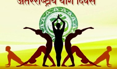 ऊना के इंदिरा स्टेडियम में मनाया जाएगा अंतरराष्ट्रीय योग दिवस