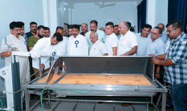 बल्क ड्रग पार्क परियोजना में 1 हजार करोड़ का पूंजी निवेश करेगी हिमाचल सरकार - उप मुख्यमंत्री