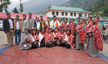 खेल प्रतियोगिताएं युवाओं को अनुशासन व सकारात्मक ऊर्जा के साथ आगे बढ़ने में सहायक - जगत सिंह नेगी