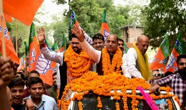 कांगड़ा कोऑपरेटिव बैंक भ्रष्टाचार का अड्डा बन गया है : अनुराग