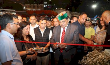 स्वास्थ्य मंत्री ने माँ शूलिनी मेला की प्रथम सांस्कृतिक संध्या का शुभारम्भ किया