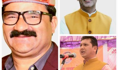 भाजपा नेताओं, किसान मोर्चा ने सेब कार्टन बॉक्स पर जीएसटी 18 से घटाकर 12 फीसदी करने की सफरिश हेतु केंद्र सरकार का किया धन्यवाद