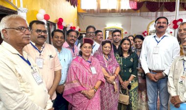 भारत विकास परिषद की प्रांतीय कार्यशाला का आयोजन