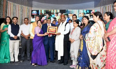 मान्यताओं एवं लोक संस्कृति को जीवंत बनाए रखते हैं मेले व त्यौहारः मुकेश अग्निहोत्री