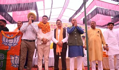 कुछ दिनों की मेहमान है सुक्खू सरकार, जल्द बनेगी भाजपा की सरकार: जयराम ठाकुर