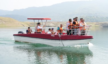 प्रदेश सरकार धार्मिक, साहसिक व ईको पर्यटन को दे रही बढ़ावा : मुख्यमंत्री