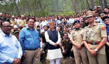 राज्यपाल ने पारिस्थितिकी तंत्र के विकास और संरक्षण के बीच संतुलन बनाने पर बल दिया