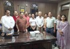 उप आयुक्त राज्य कर व आबकारी कार्यालय ऊना में मनाया गया 7वां जीएसटी दिवस