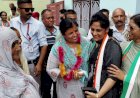 होशियार सिंह बताएं, जनता में क्यों नहीं बांटा वेतन : कमलेश