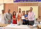 हमीरपुर विधानसभा क्षेत्र में हुआ कड़ा मुकाबला, मतगणना के पहले चार राउंडों में आगे रहे डॉ. पुष्पेंद्र वर्मा, लेकिन उसके बाद पिछडे़