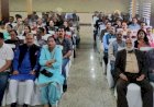नीति आयोग की बैठक का बहिष्कार कर मुख्यमंत्री ने बता दिया उन्हें नहीं प्रदेश की चिंता : बिंदल