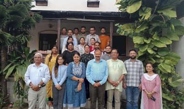 राष्ट्रीय चिकित्सक दिवस पर डा0 अजय पाठक ने उत्कृष्ट सेवाओं के लिए चिकित्सक किए सम्मानित